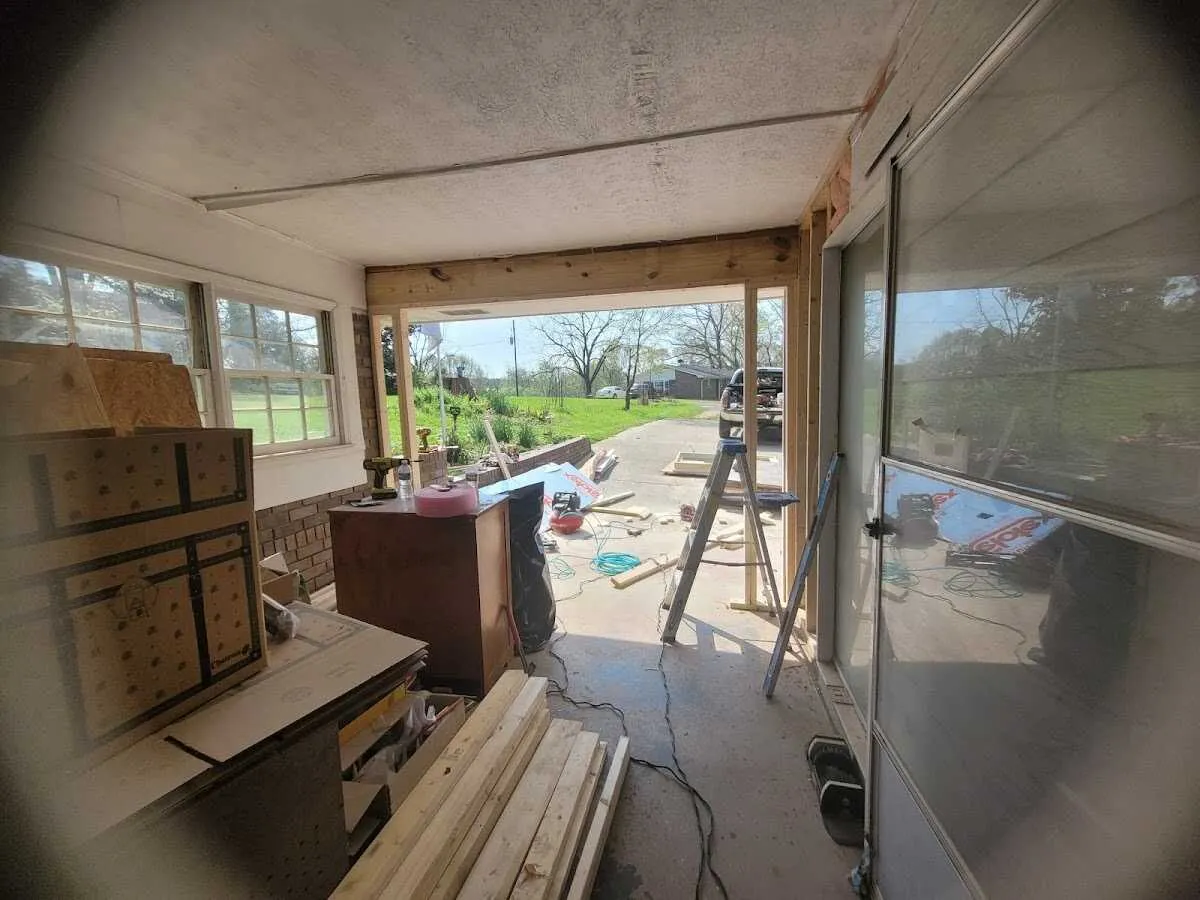 Air movers and dehumidifier for Water Mitigation Services in Port Lavaca